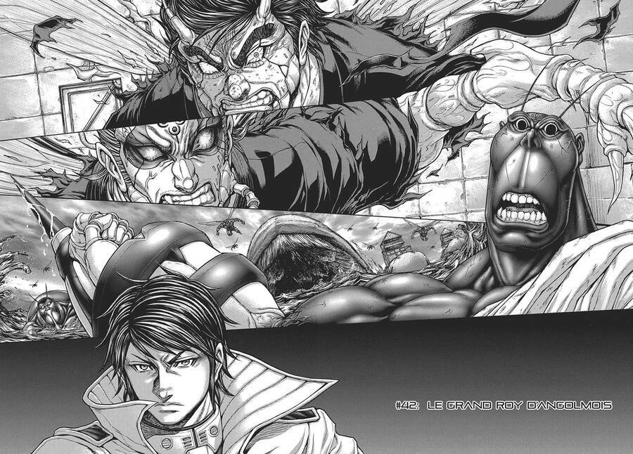 Trận Chiến Trên Hành Tinh Đỏ: Chapter 215