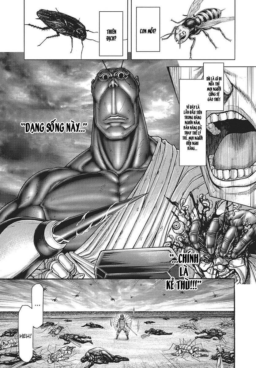 Trận Chiến Trên Hành Tinh Đỏ: Chapter 215
