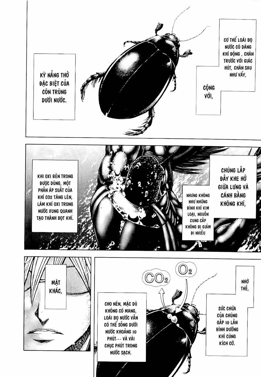 Trận Chiến Trên Hành Tinh Đỏ: Chapter 22