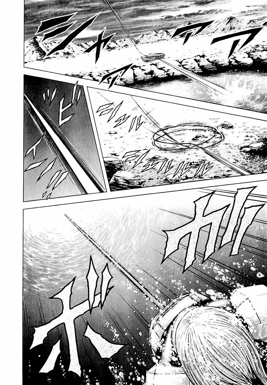 Trận Chiến Trên Hành Tinh Đỏ: Chapter 23