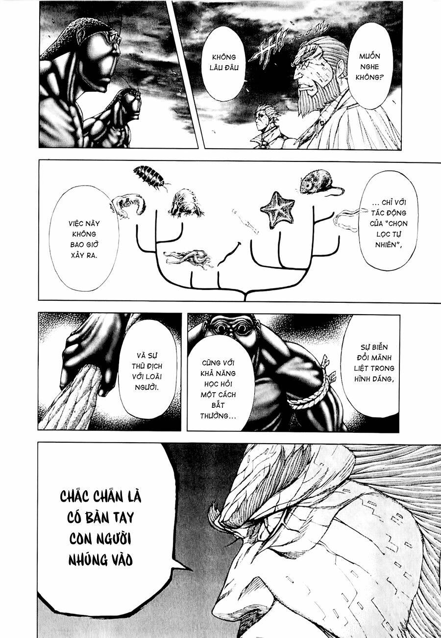 Trận Chiến Trên Hành Tinh Đỏ: Chapter 25