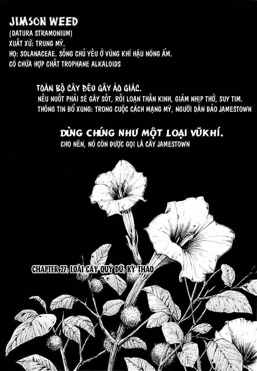 Trận Chiến Trên Hành Tinh Đỏ: Chapter 27