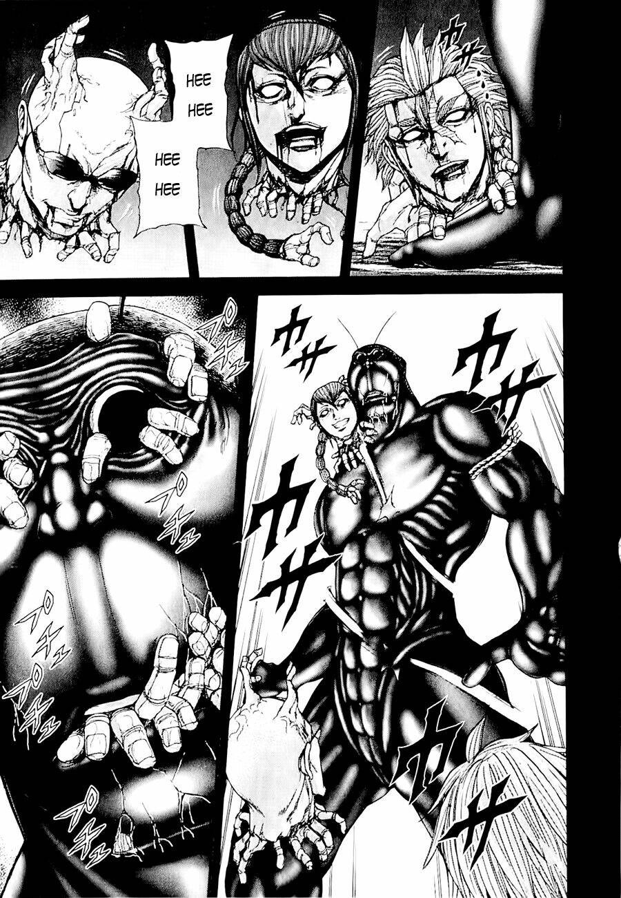 Trận Chiến Trên Hành Tinh Đỏ: Chapter 27