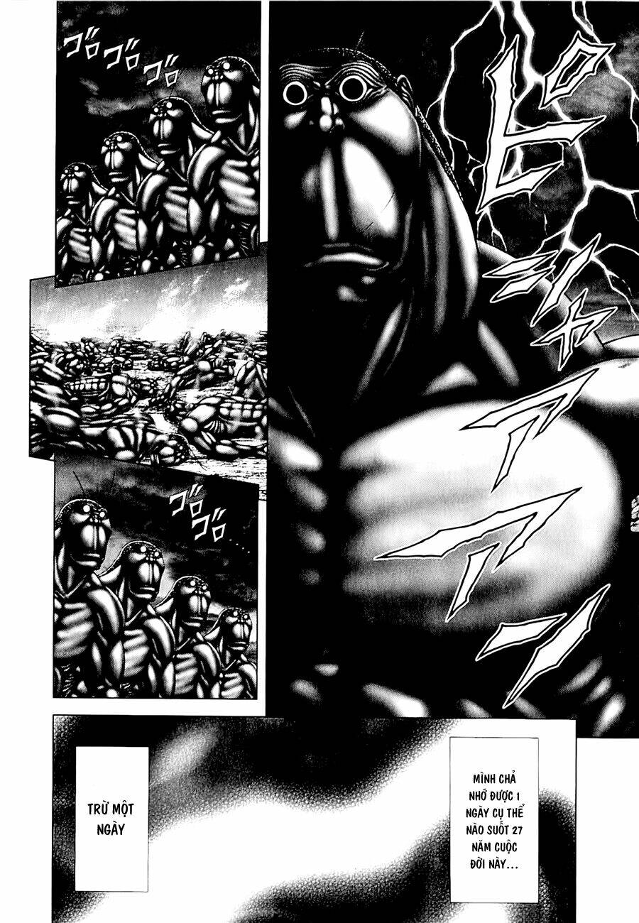 Trận Chiến Trên Hành Tinh Đỏ: Chapter 28