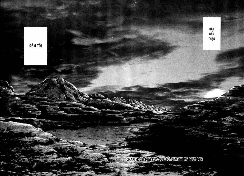 Trận Chiến Trên Hành Tinh Đỏ: Chapter 28