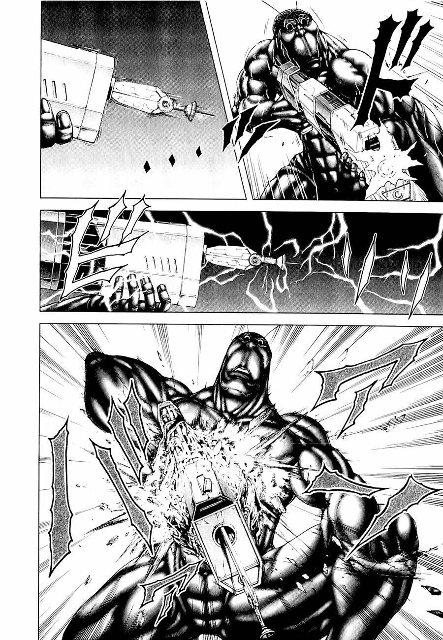Trận Chiến Trên Hành Tinh Đỏ: Chapter 29