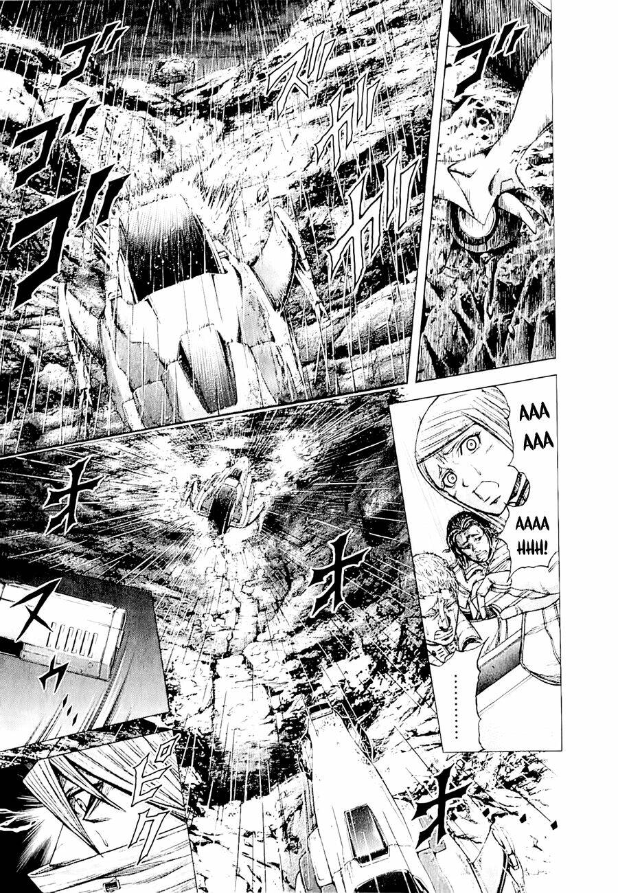 Trận Chiến Trên Hành Tinh Đỏ: Chapter 29