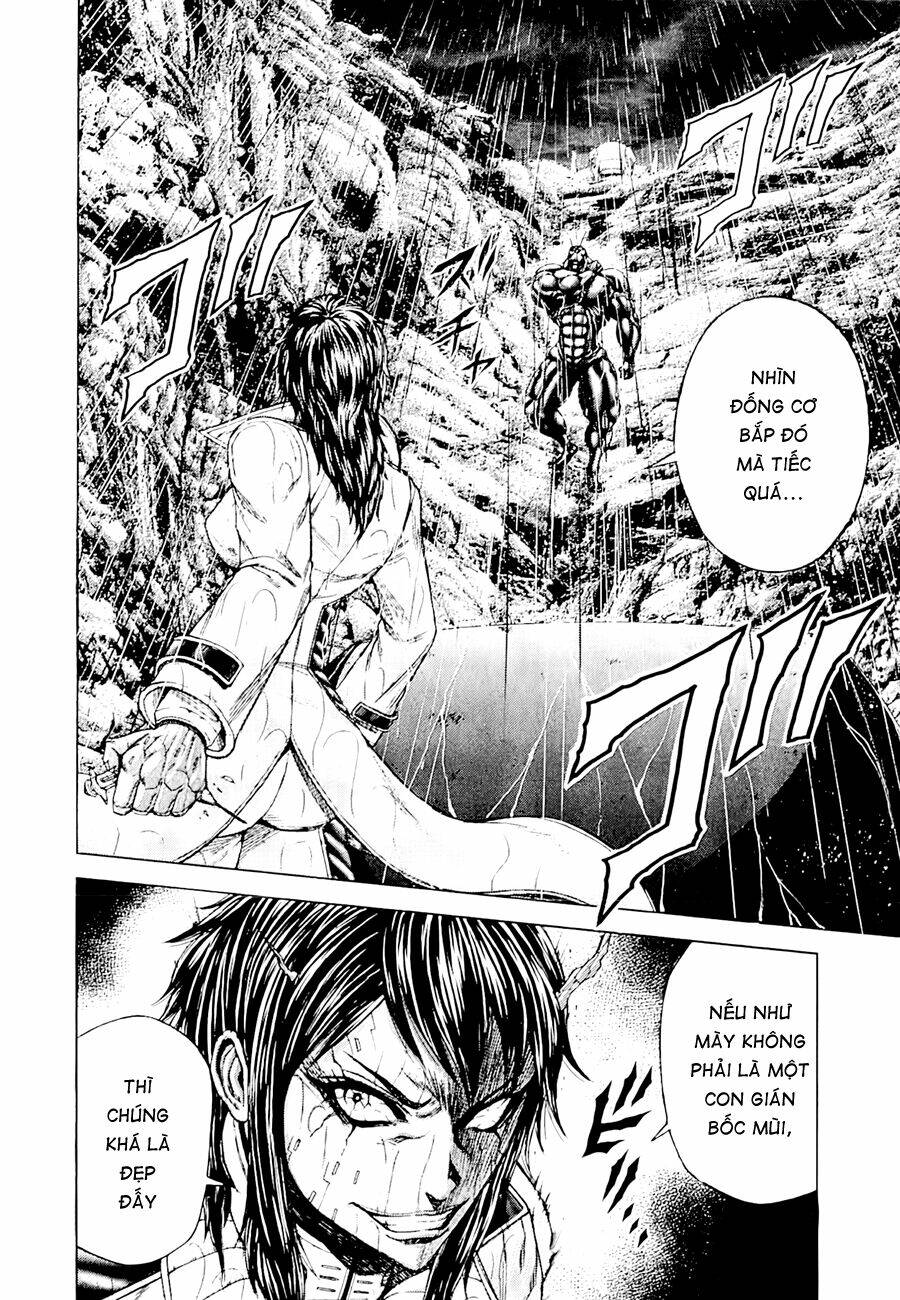 Trận Chiến Trên Hành Tinh Đỏ: Chapter 30