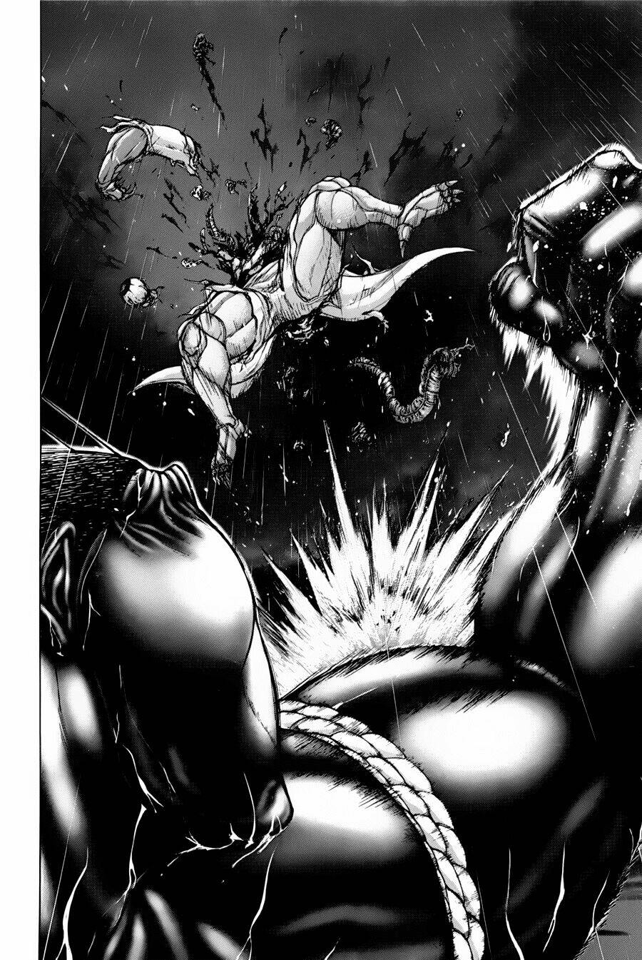 Trận Chiến Trên Hành Tinh Đỏ: Chapter 31