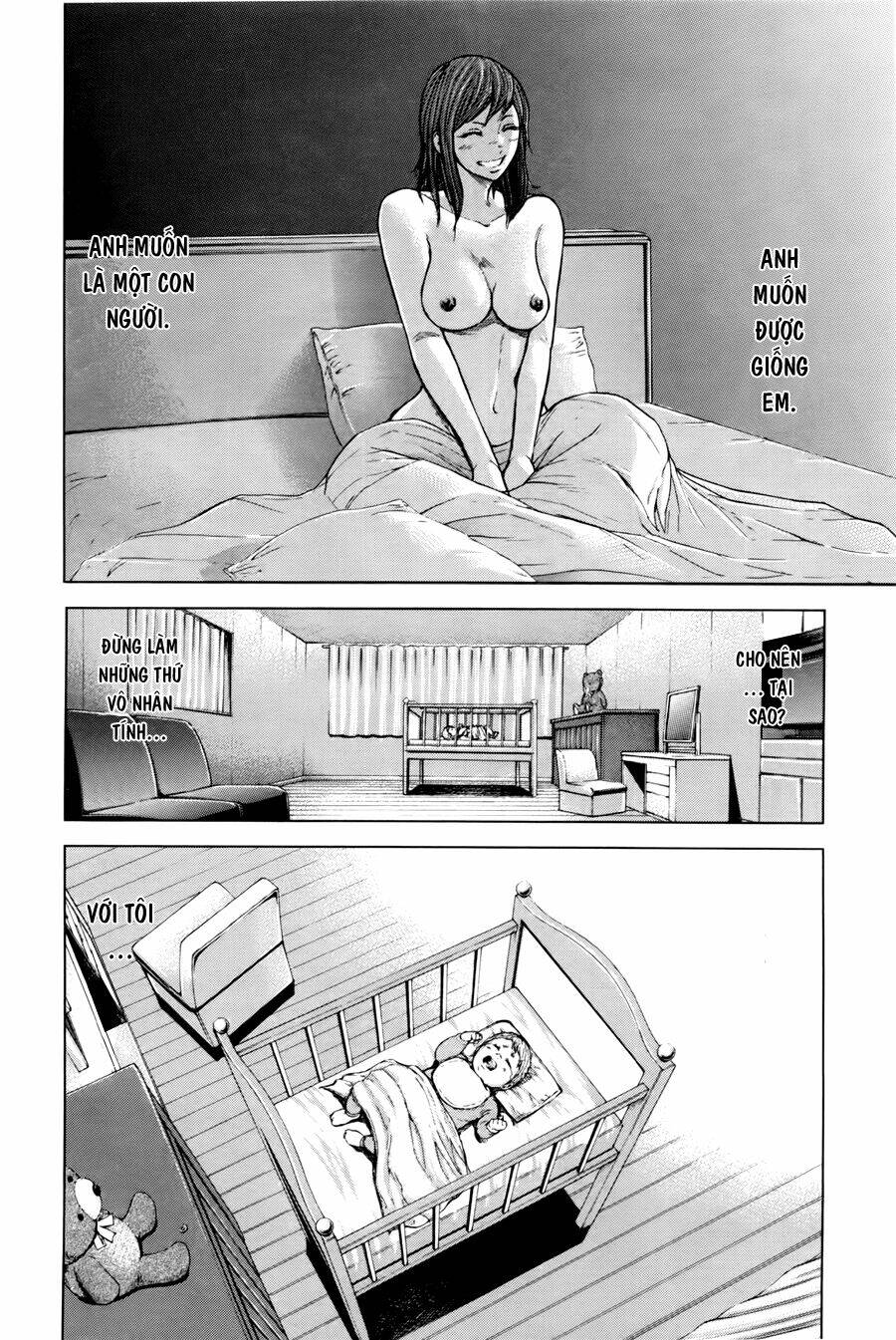 Trận Chiến Trên Hành Tinh Đỏ: Chapter 31