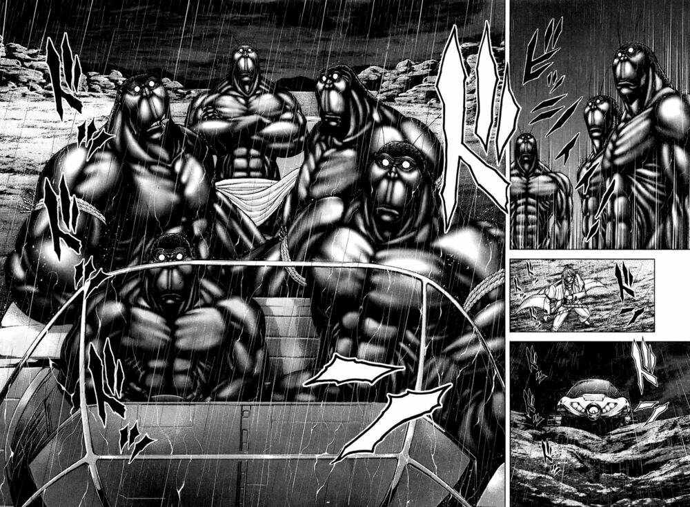 Trận Chiến Trên Hành Tinh Đỏ: Chapter 31