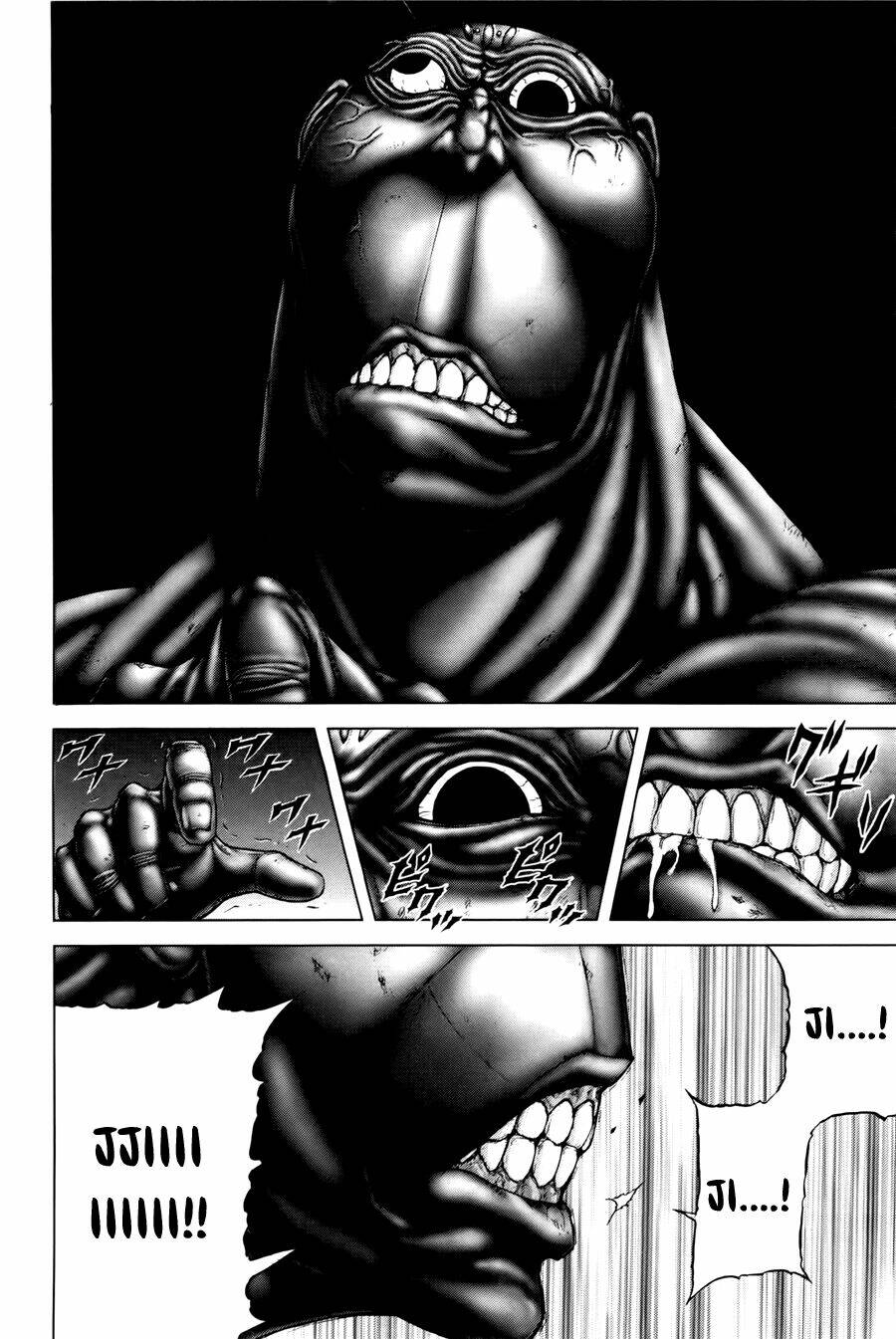 Trận Chiến Trên Hành Tinh Đỏ: Chapter 35