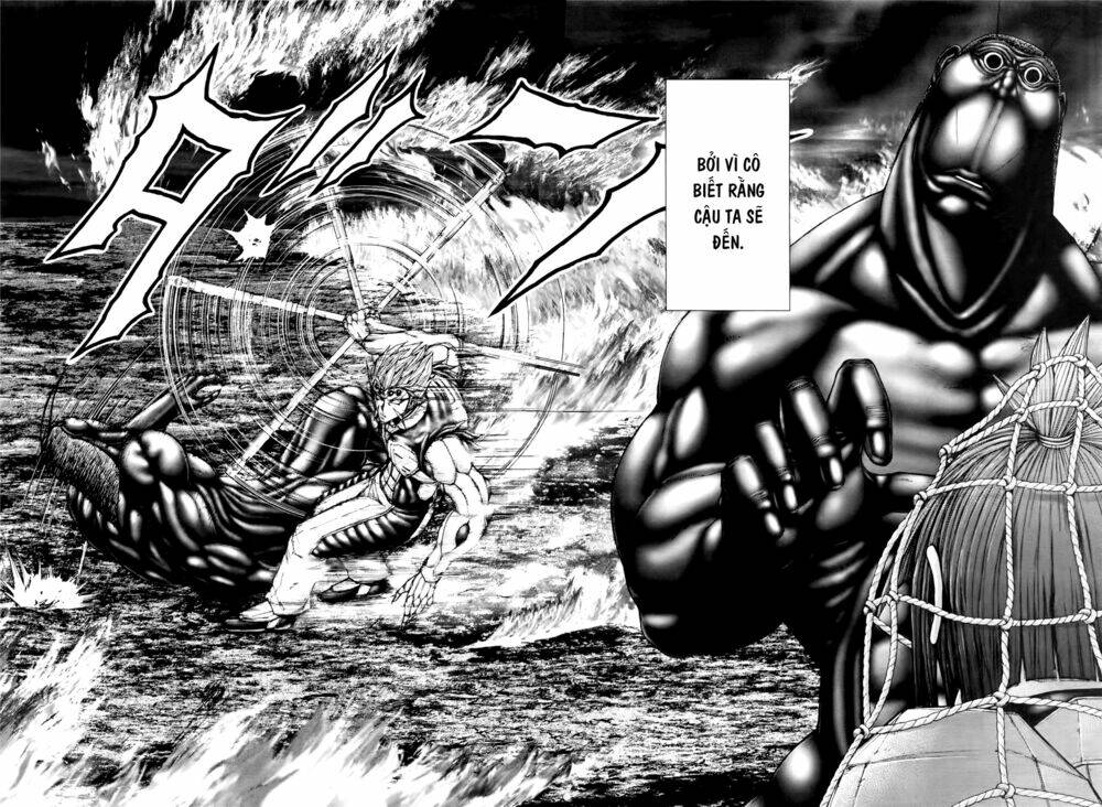 Trận Chiến Trên Hành Tinh Đỏ: Chapter 41