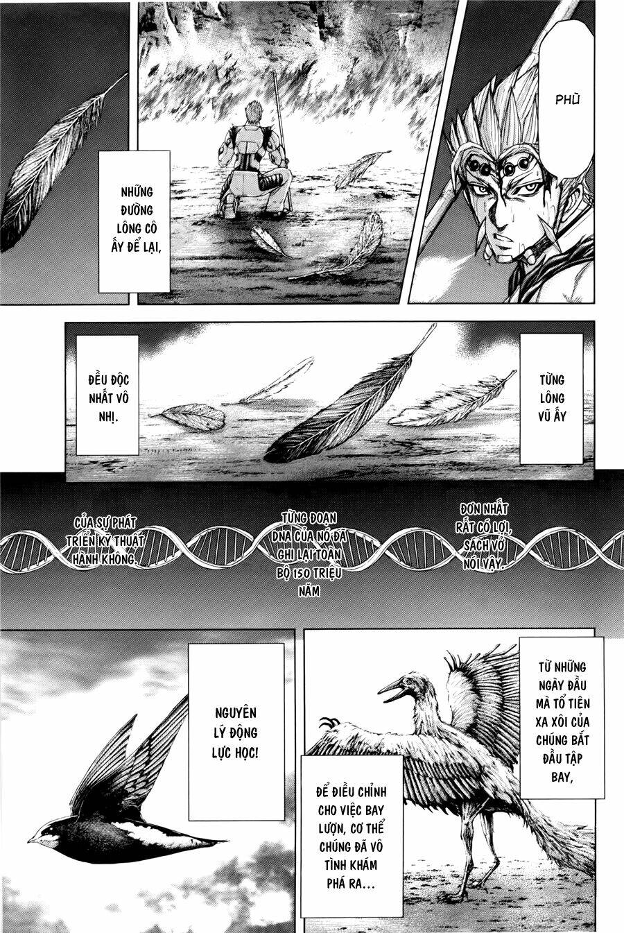 Trận Chiến Trên Hành Tinh Đỏ: Chapter 41