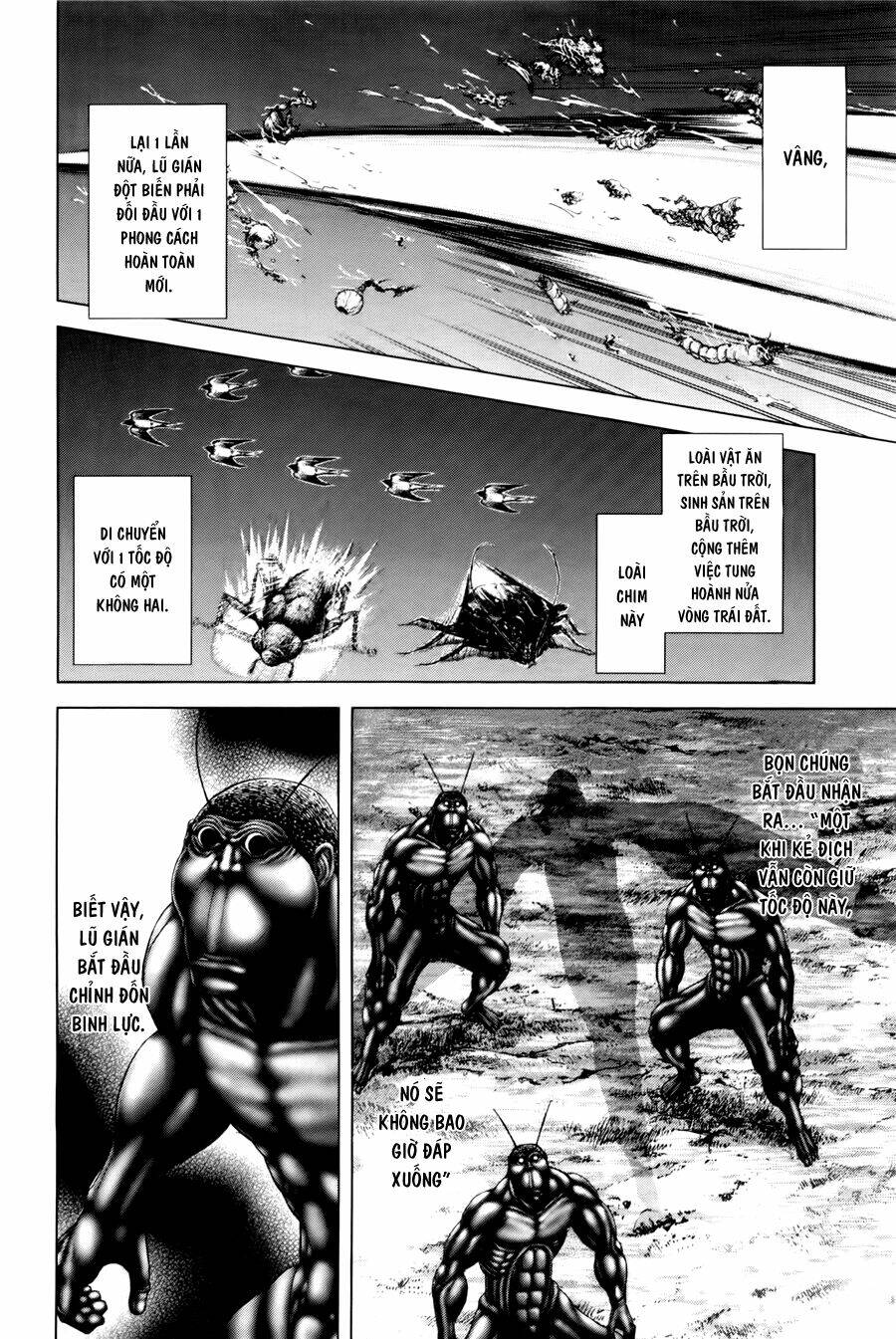 Trận Chiến Trên Hành Tinh Đỏ: Chapter 41