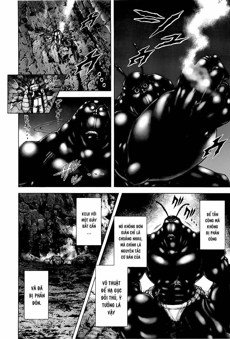Trận Chiến Trên Hành Tinh Đỏ: Chapter 43