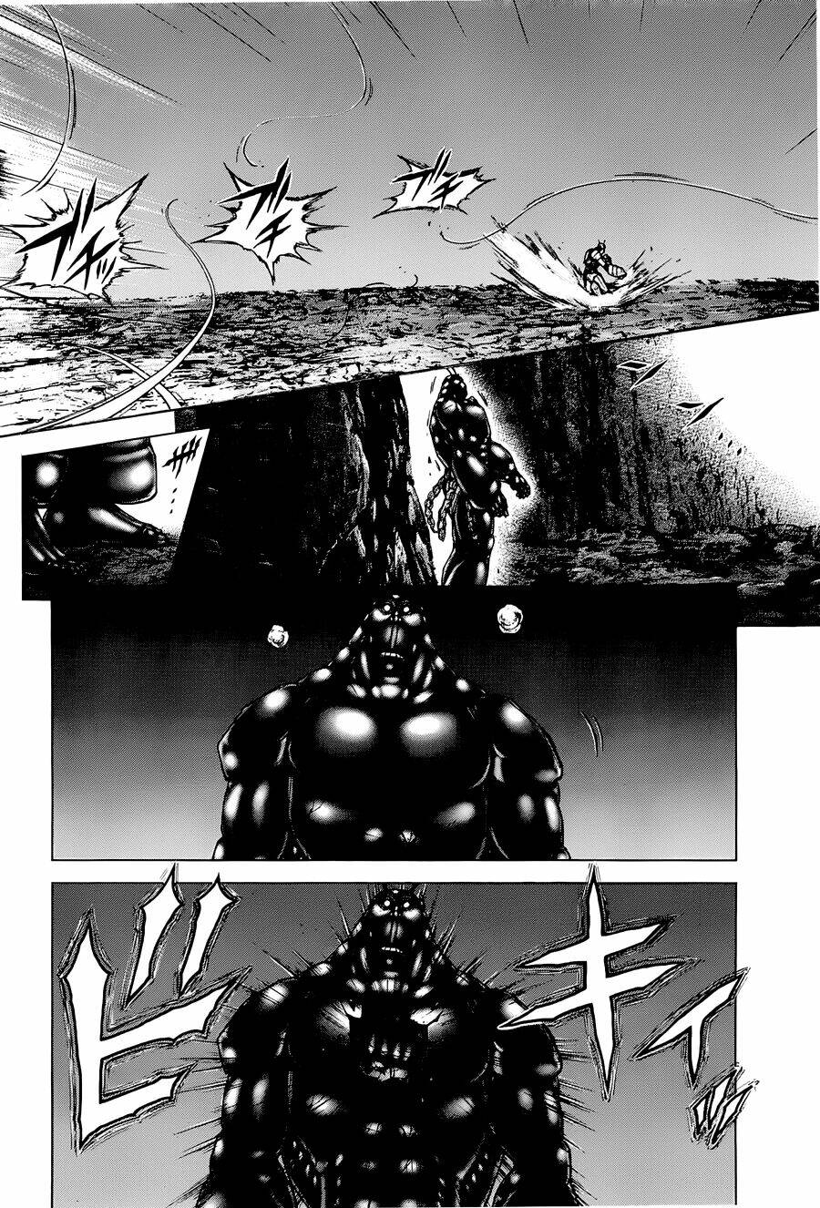 Trận Chiến Trên Hành Tinh Đỏ: Chapter 44