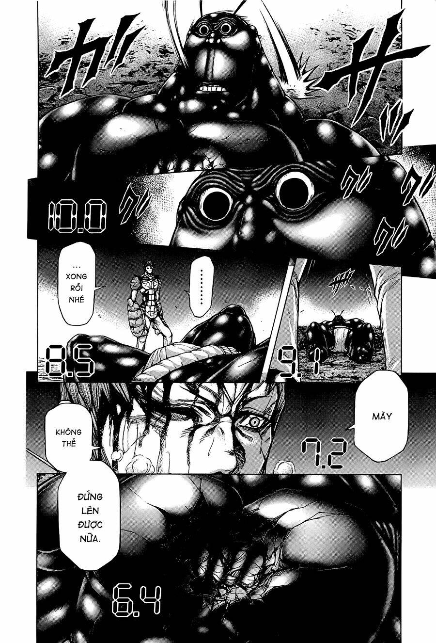 Trận Chiến Trên Hành Tinh Đỏ: Chapter 44