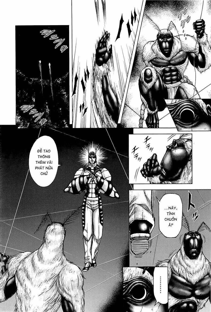 Trận Chiến Trên Hành Tinh Đỏ: Chapter 45
