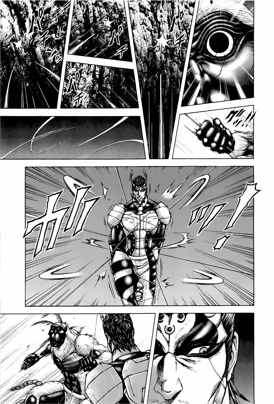 Trận Chiến Trên Hành Tinh Đỏ: Chapter 45