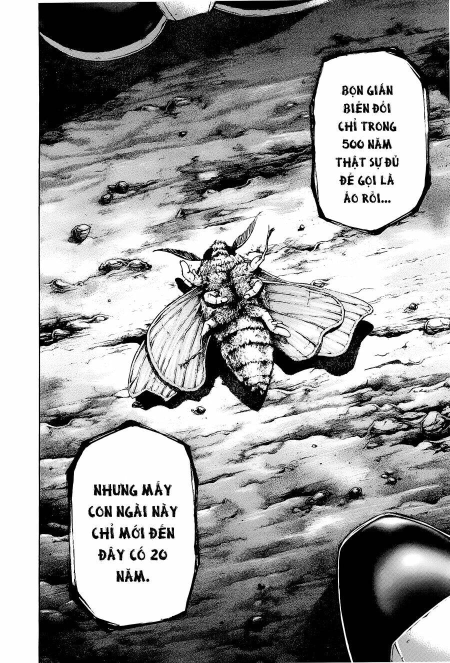 Trận Chiến Trên Hành Tinh Đỏ: Chapter 46