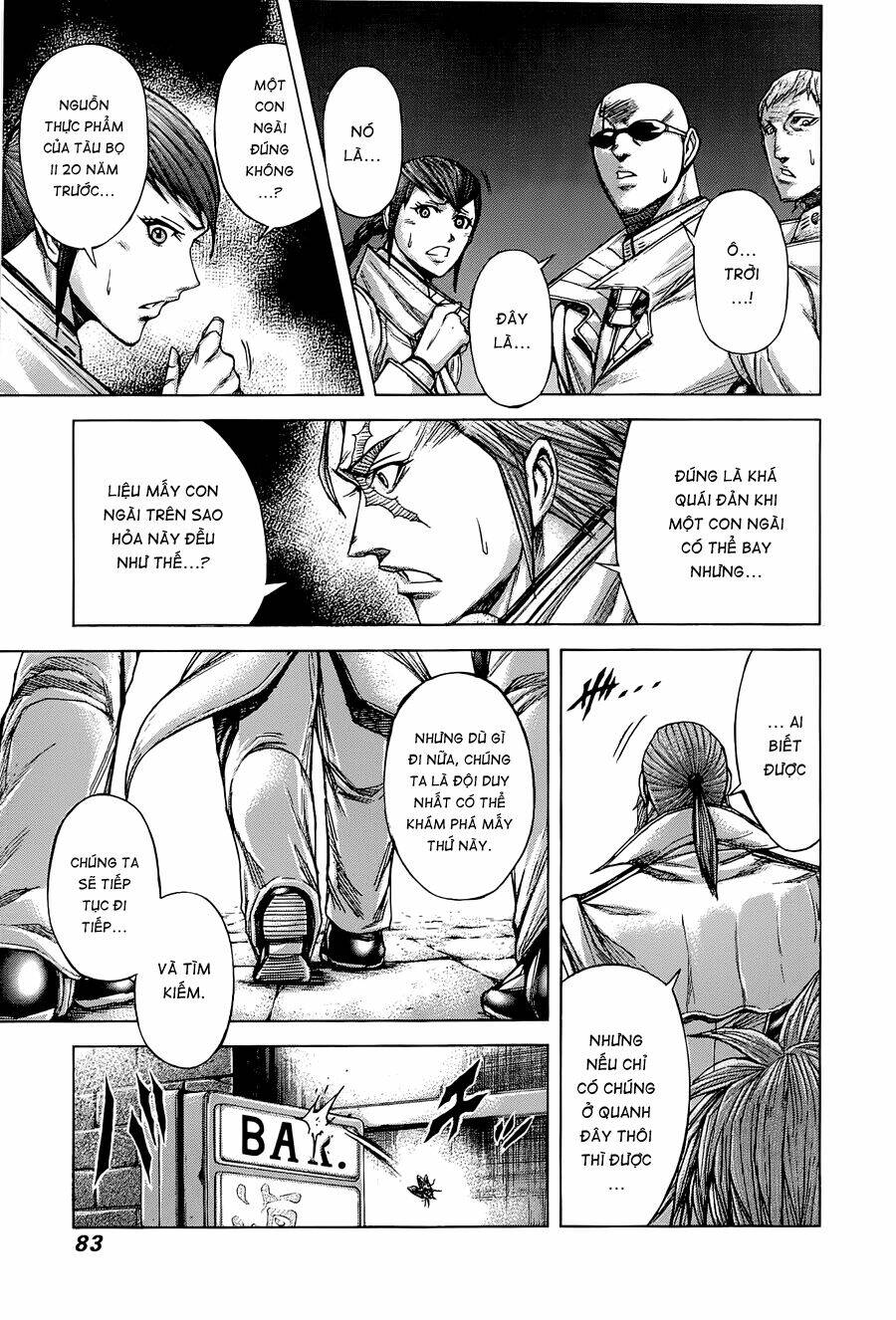 Trận Chiến Trên Hành Tinh Đỏ: Chapter 46
