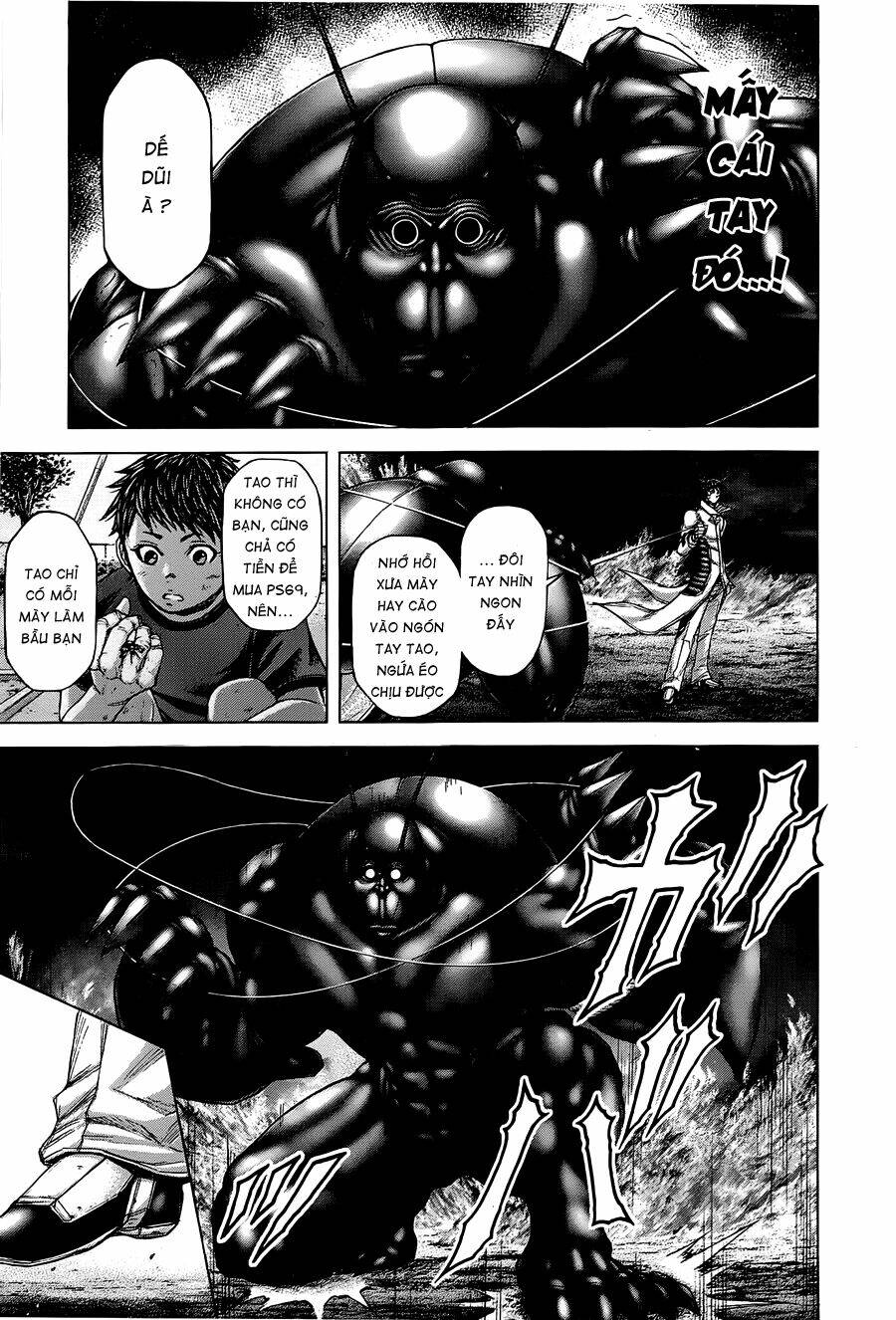 Trận Chiến Trên Hành Tinh Đỏ: Chapter 51