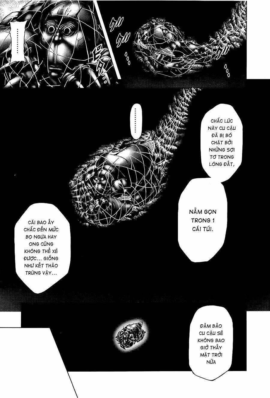 Trận Chiến Trên Hành Tinh Đỏ: Chapter 52