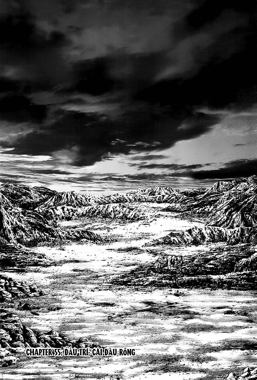 Trận Chiến Trên Hành Tinh Đỏ: Chapter 55