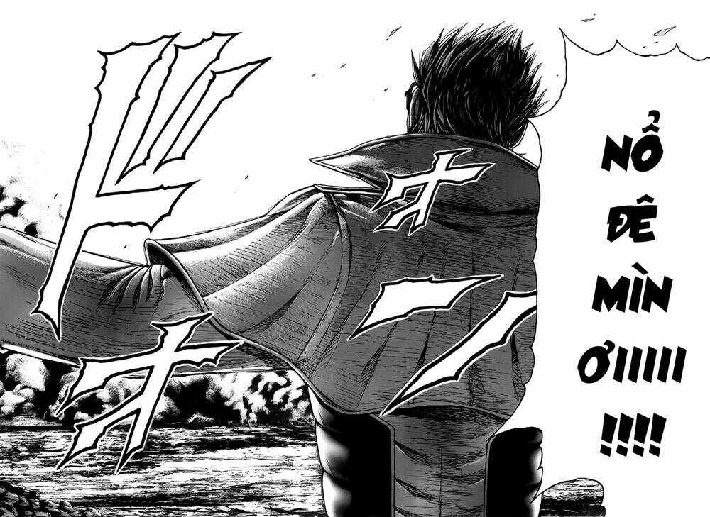 Trận Chiến Trên Hành Tinh Đỏ: Chapter 56