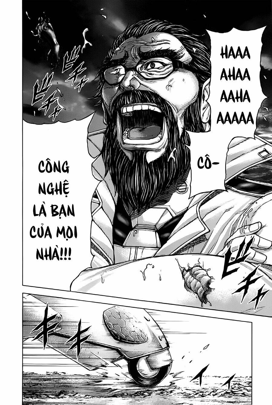 Trận Chiến Trên Hành Tinh Đỏ: Chapter 57