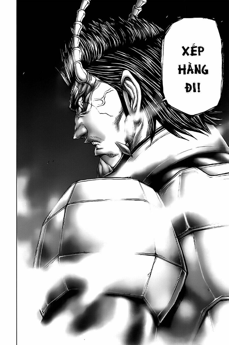 Trận Chiến Trên Hành Tinh Đỏ: Chapter 58