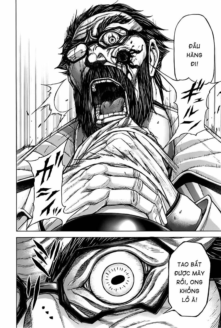 Trận Chiến Trên Hành Tinh Đỏ: Chapter 59