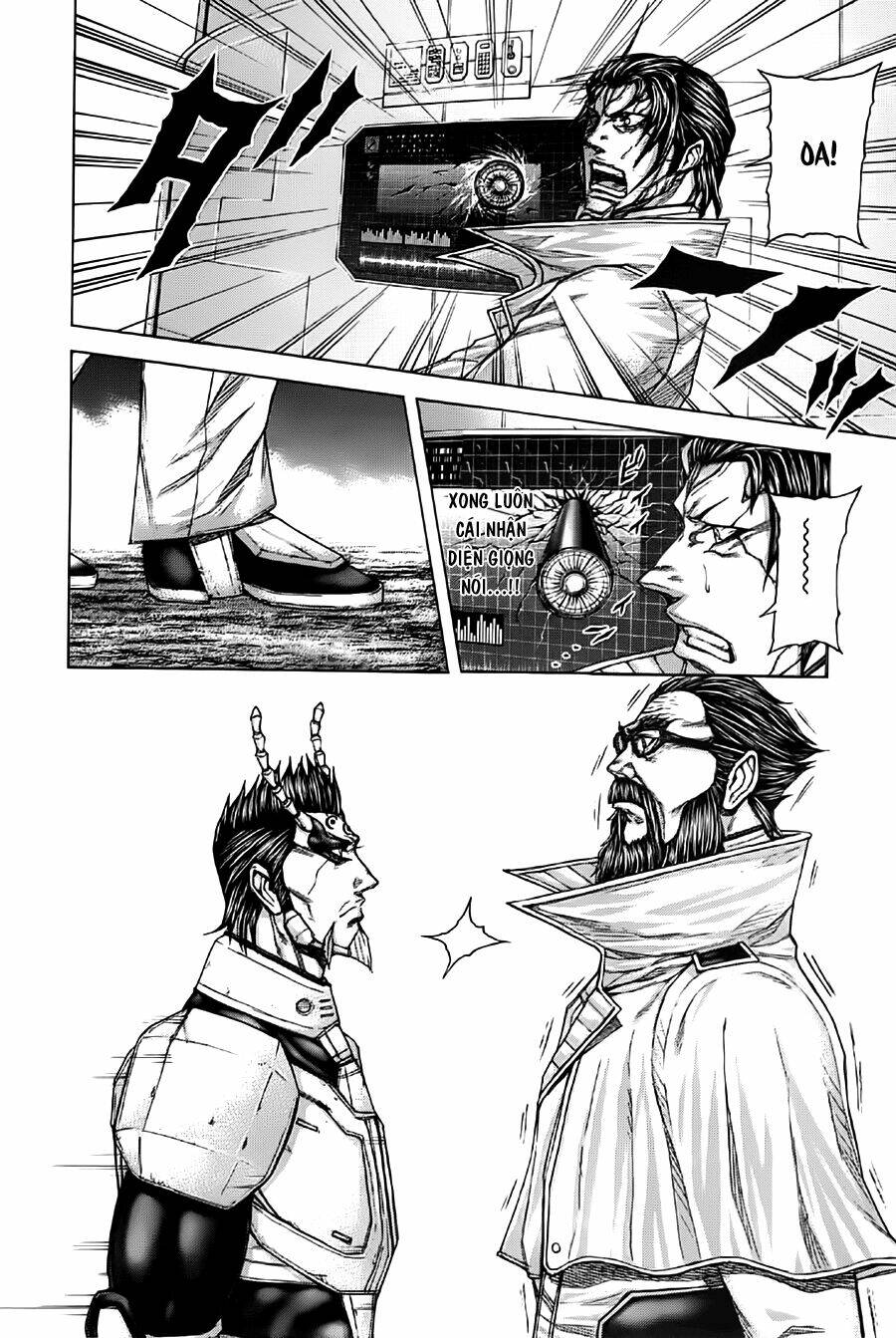 Trận Chiến Trên Hành Tinh Đỏ: Chapter 59
