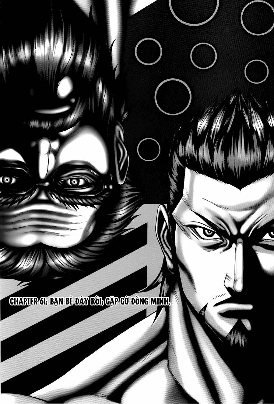 Trận Chiến Trên Hành Tinh Đỏ: Chapter 61