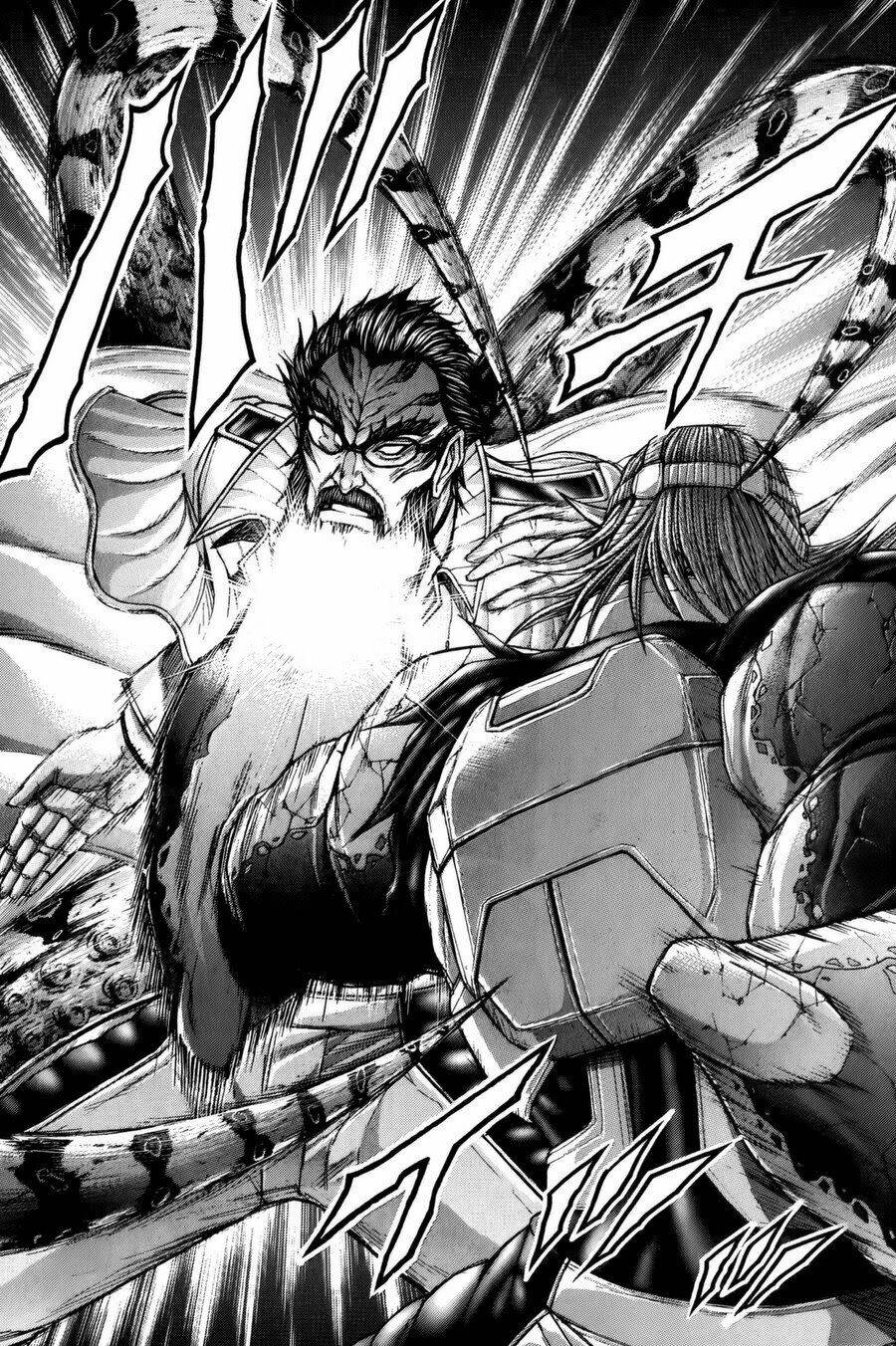 Trận Chiến Trên Hành Tinh Đỏ: Chapter 64