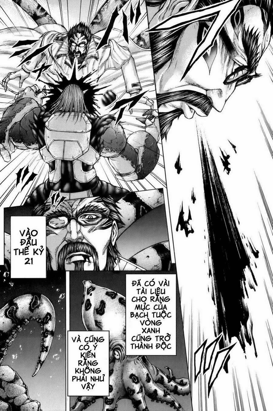 Trận Chiến Trên Hành Tinh Đỏ: Chapter 65