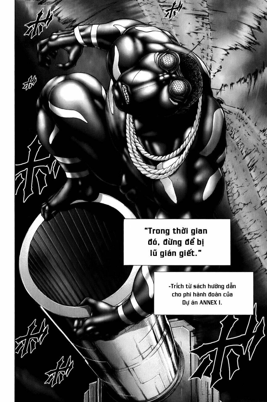 Trận Chiến Trên Hành Tinh Đỏ: Chapter 67