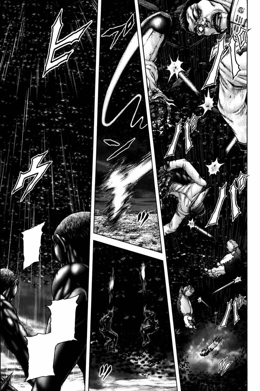 Trận Chiến Trên Hành Tinh Đỏ: Chapter 68