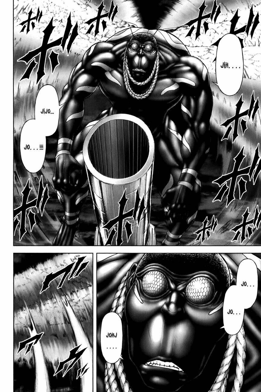 Trận Chiến Trên Hành Tinh Đỏ: Chapter 68