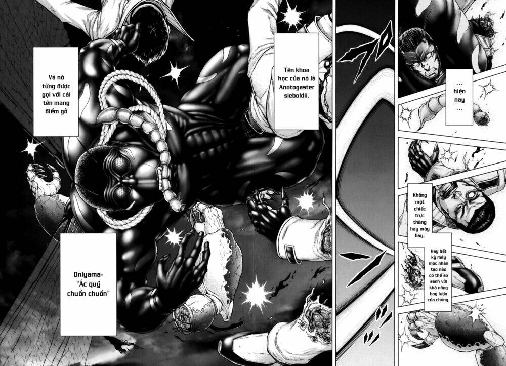 Trận Chiến Trên Hành Tinh Đỏ: Chapter 68