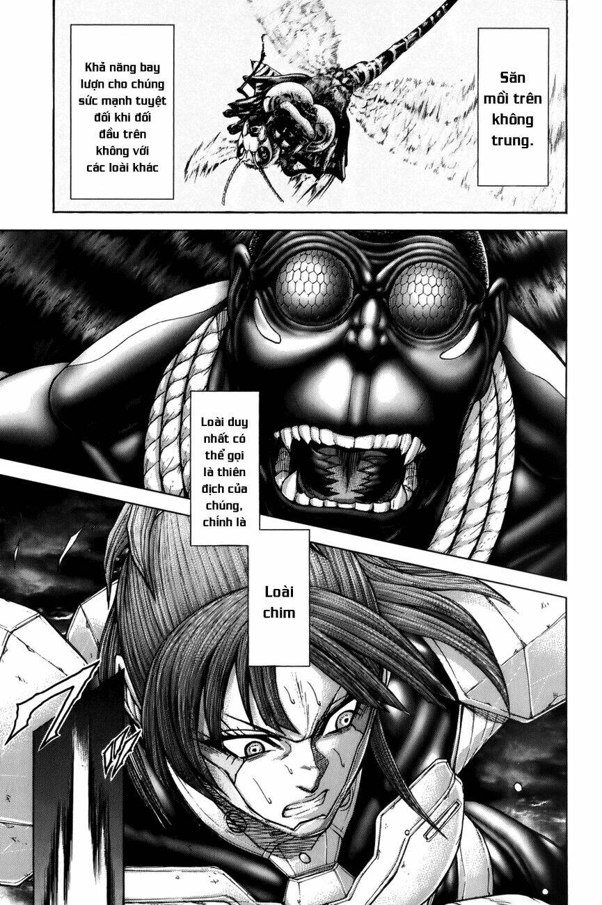 Trận Chiến Trên Hành Tinh Đỏ: Chapter 69