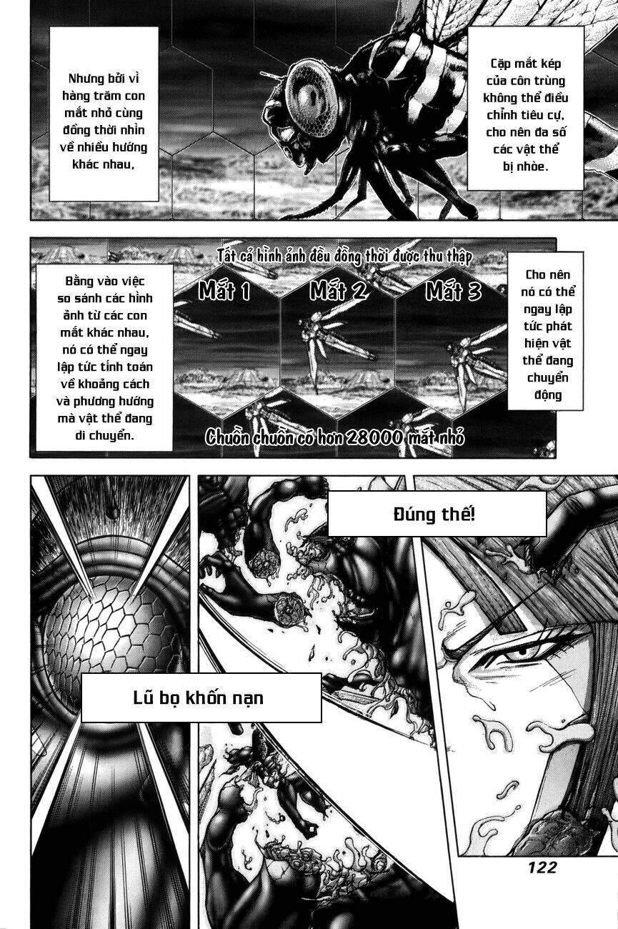 Trận Chiến Trên Hành Tinh Đỏ: Chapter 70
