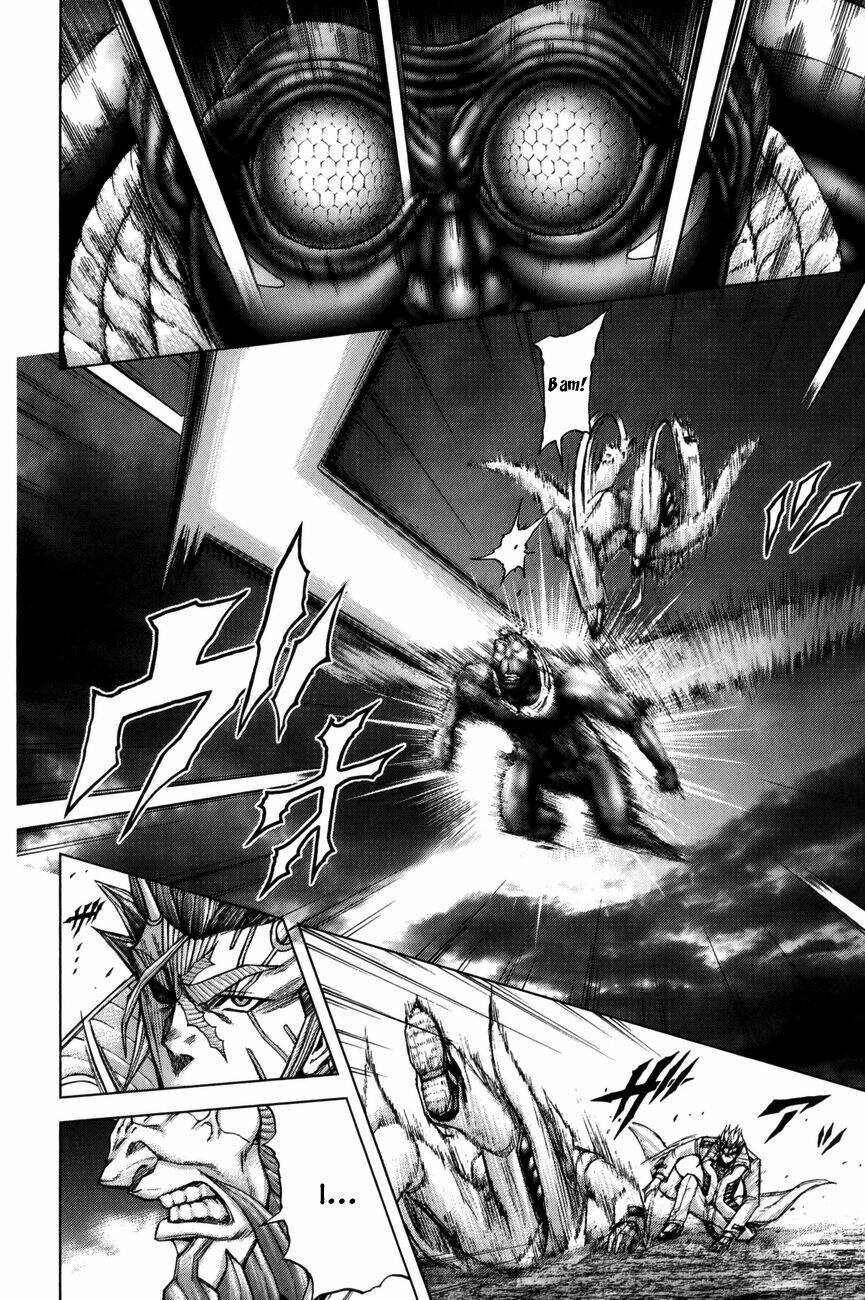Trận Chiến Trên Hành Tinh Đỏ: Chapter 70