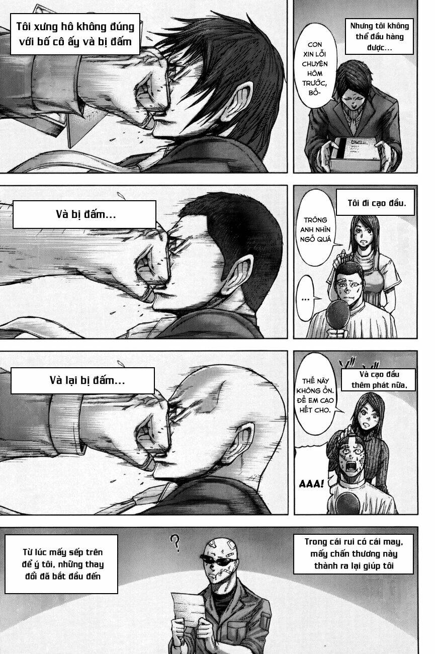 Trận Chiến Trên Hành Tinh Đỏ: Chapter 72