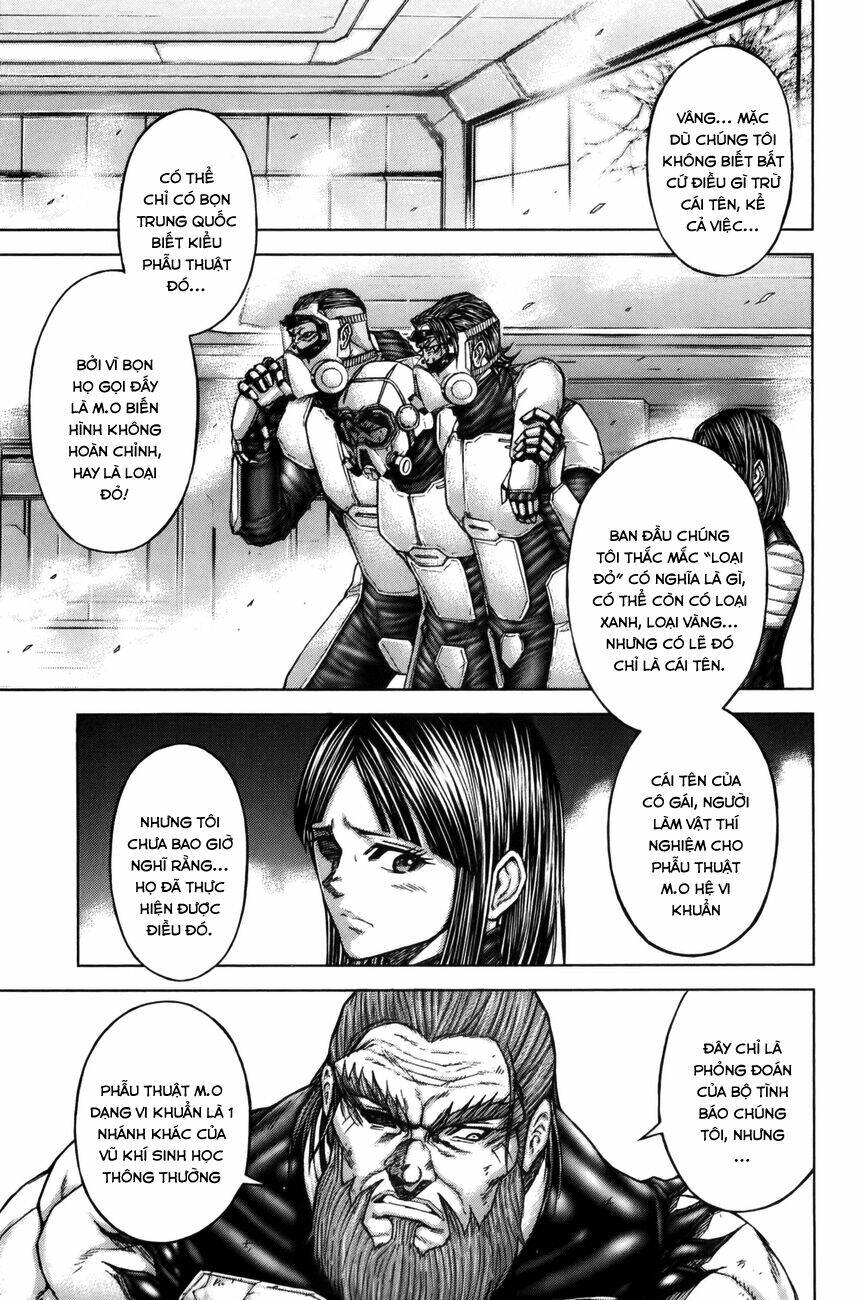 Trận Chiến Trên Hành Tinh Đỏ: Chapter 74
