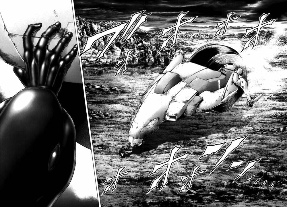 Trận Chiến Trên Hành Tinh Đỏ: Chapter 74
