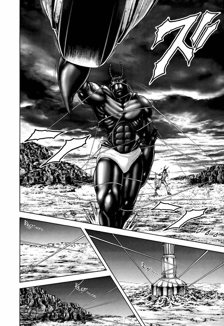 Trận Chiến Trên Hành Tinh Đỏ: Chapter 75