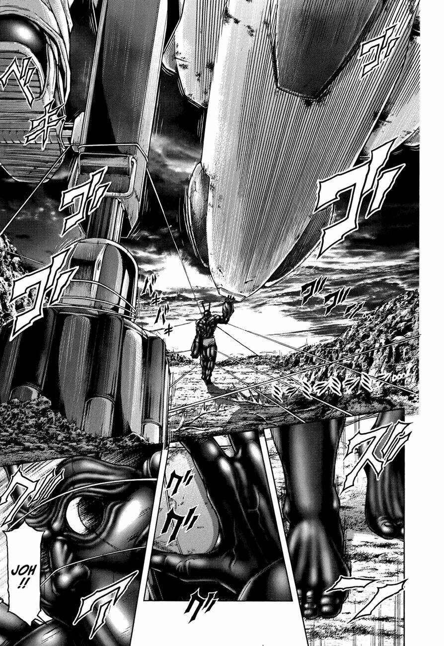 Trận Chiến Trên Hành Tinh Đỏ: Chapter 75