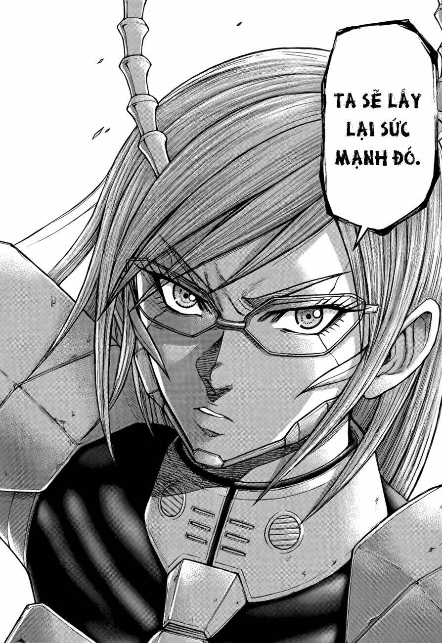 Trận Chiến Trên Hành Tinh Đỏ: Chapter 75